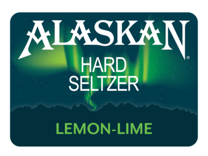 Alaskan Hard Seltzer: Spruce Lemon Lime