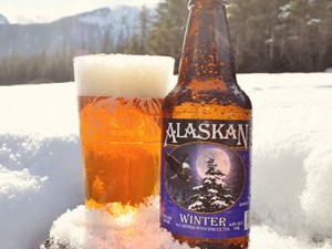 Alaskan Winter Ale Now Available