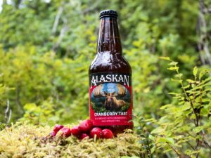 Cranberry Tart Latest in Alaskan Brewing Seasonal Lineup