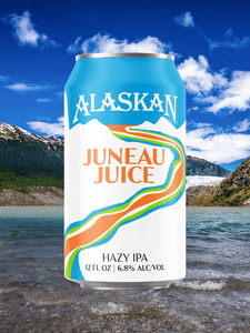 Juneau Juice Hazy IPA