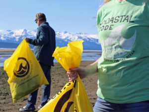 Alaskan Brewing’s Coastal CODE Announces Annual Community Cleanups