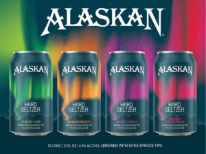 Alaskan Hard Seltzer Mixed Pack