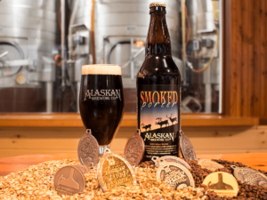 A highly decorated year: the Alaskan Brewing Company recounts a year of craft beer awards