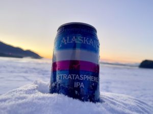 A gift from above: Could Stratasphere be the beer of the new year?