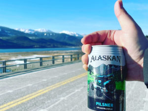 Alaskan Brewing Co. Announces Road to Adventure Social Media Photo Contest