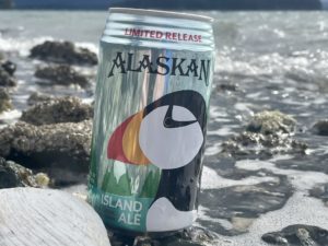 Alaskan Brewing’s New Limited Release Island Ale Takes Flight