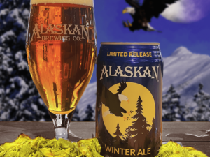 Alaskan Brewing Revives Fan Favorite Winter Ale for Seasonal Can Run