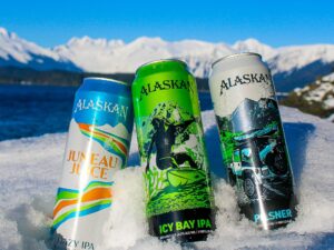Alaskan Brewing Company adds 19.2 oz cans to product line-up