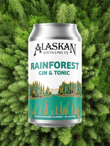 Rainforest Gin & Tonic