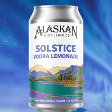 Solstice Vodka Lemonade