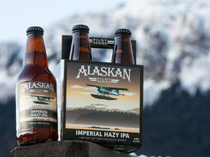 Alaskan Brewing Introduces Pilot Series in 4-Packs