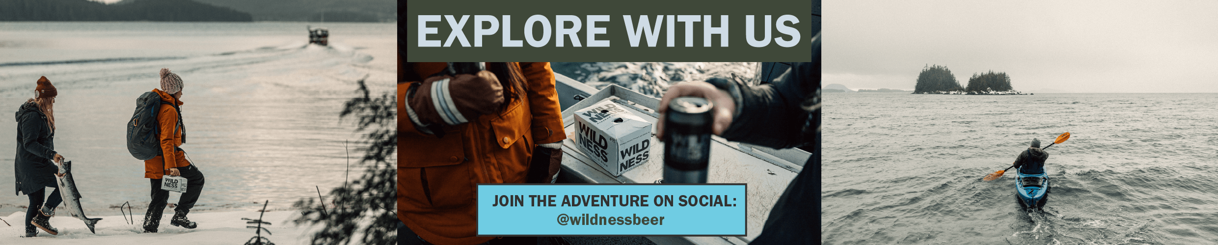 WILDNESS beer Instagram