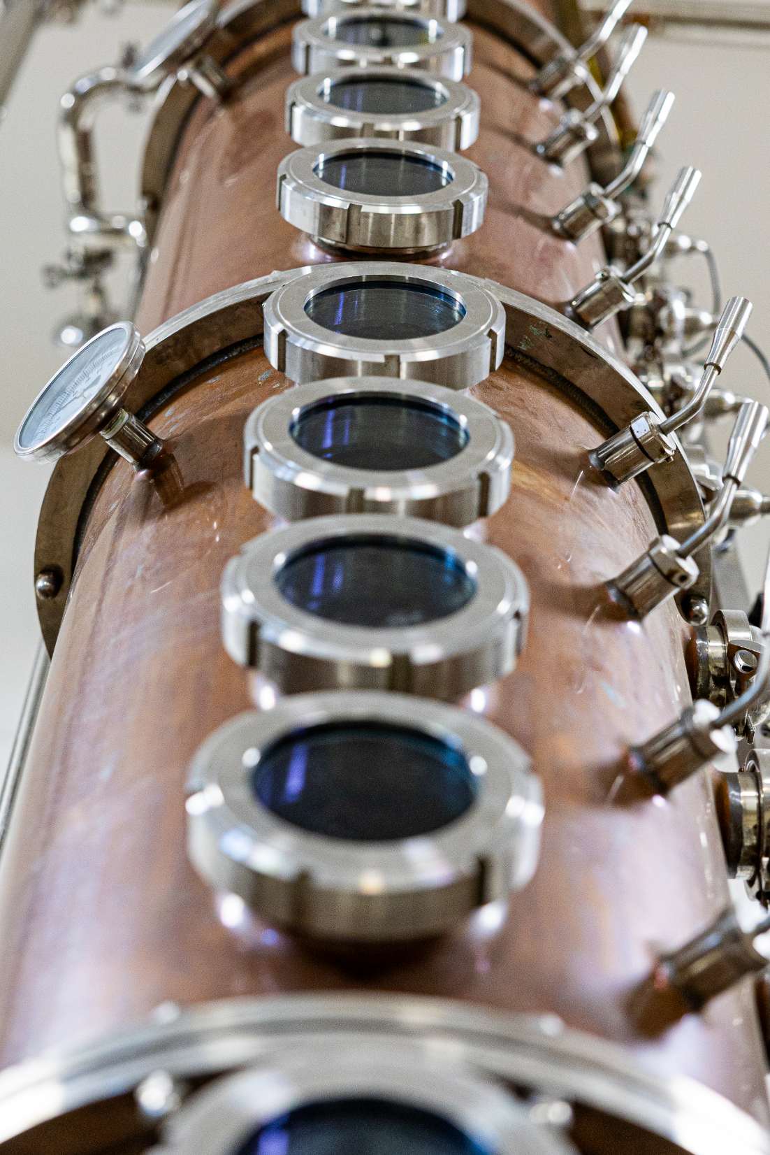 Distillery - Alaskan Brewing Co.